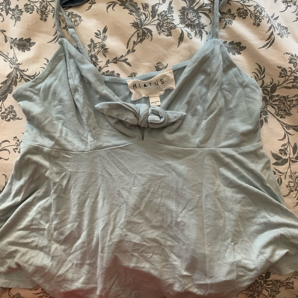 Spaghetti Strap Tank top